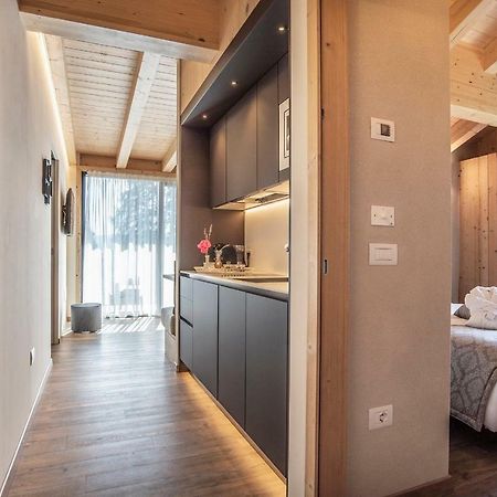 Montanara Chalet Фай дела Паганела Екстериор снимка