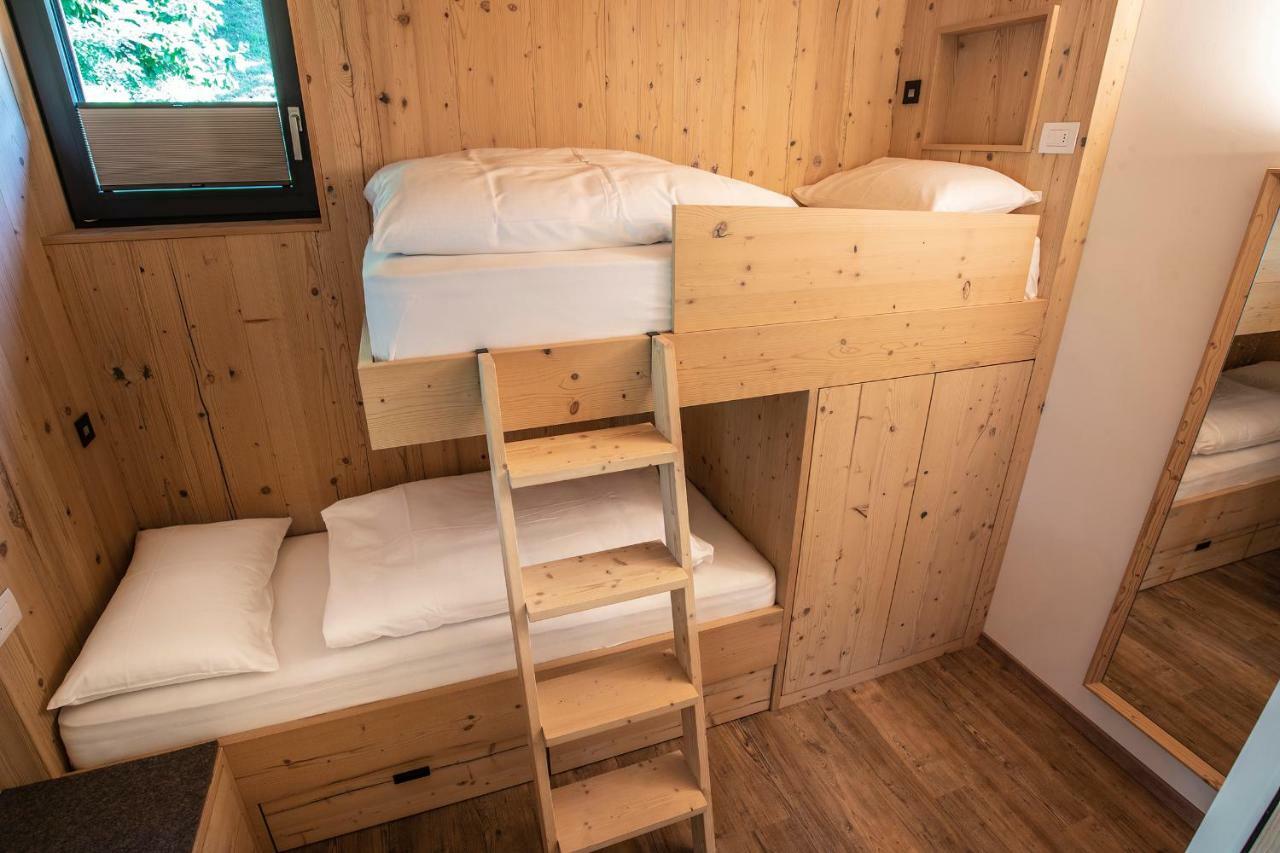 Montanara Chalet Фай дела Паганела Екстериор снимка