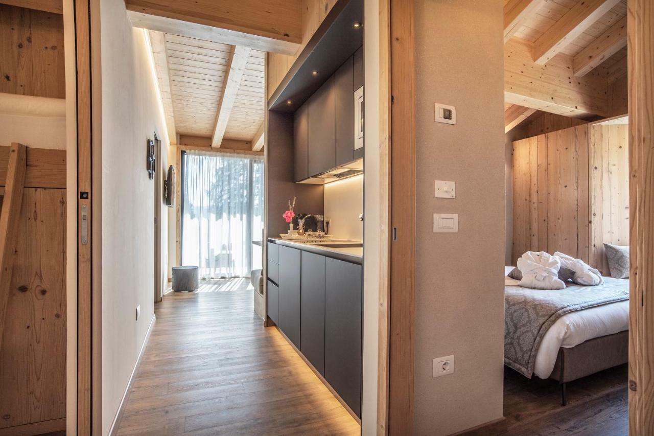 Montanara Chalet Фай дела Паганела Екстериор снимка