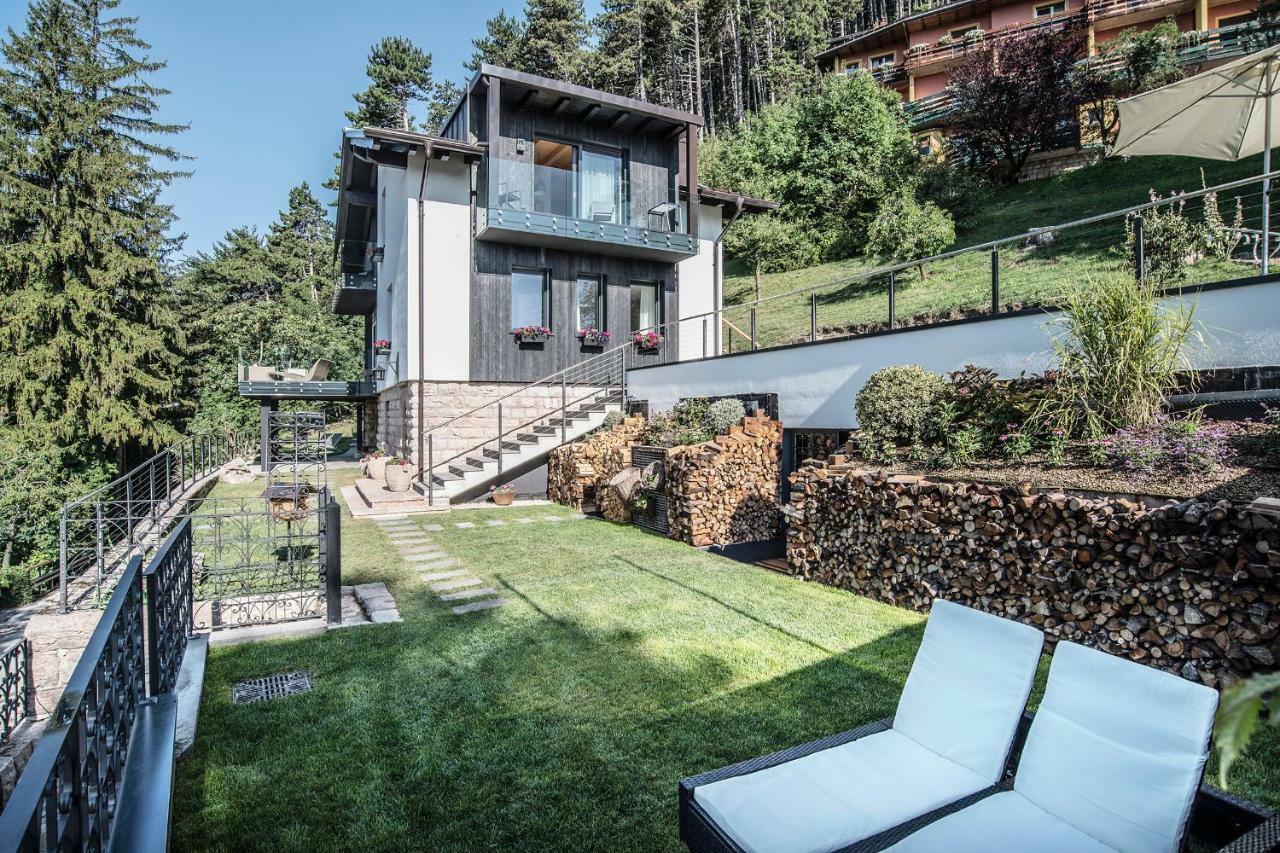 Montanara Chalet Фай дела Паганела Екстериор снимка