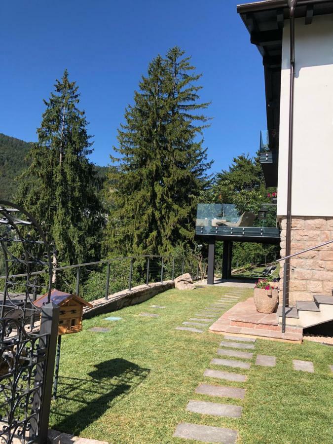 Montanara Chalet Фай дела Паганела Екстериор снимка