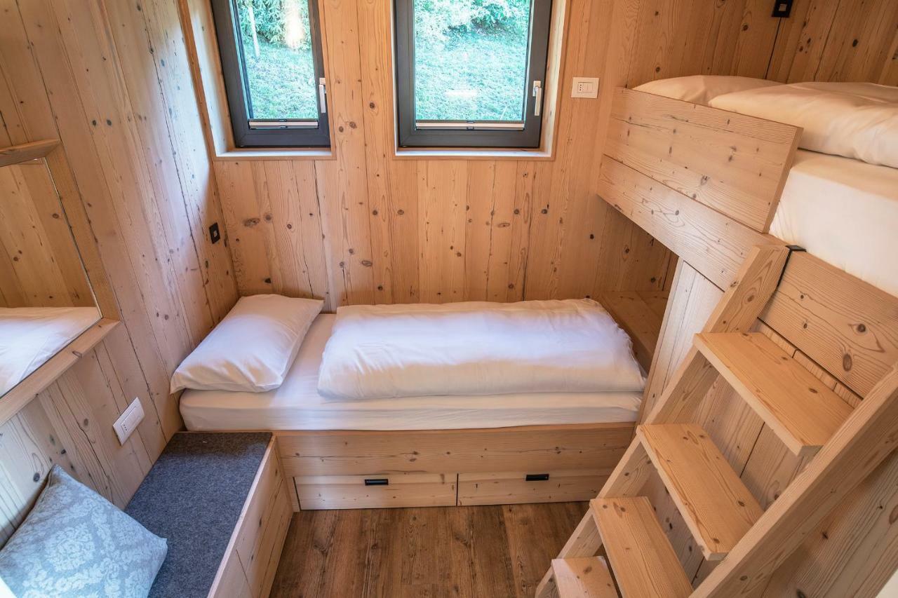 Montanara Chalet Фай дела Паганела Екстериор снимка