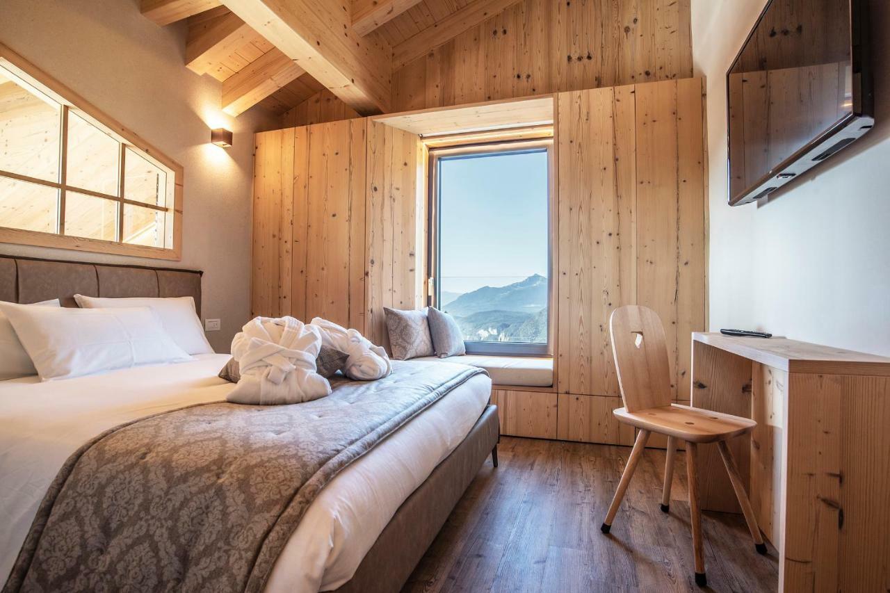Montanara Chalet Фай дела Паганела Екстериор снимка