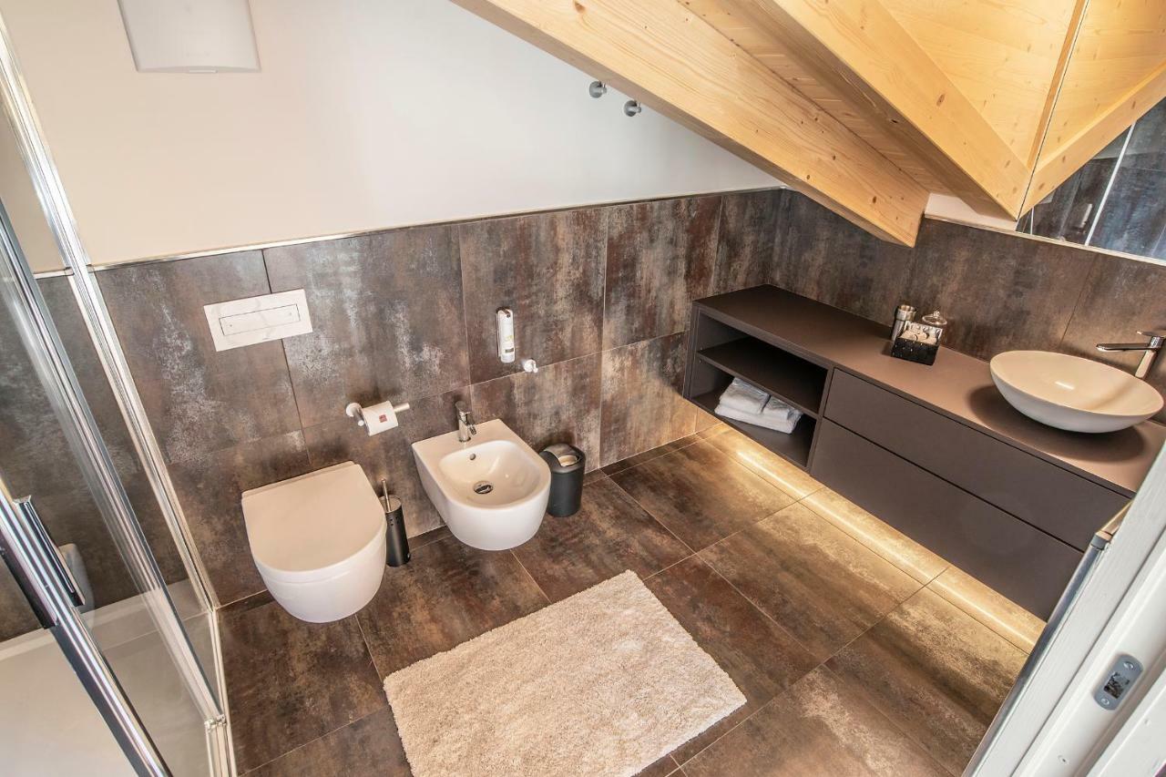Montanara Chalet Фай дела Паганела Екстериор снимка